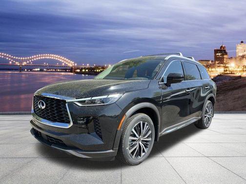 2025 INFINITI QX60 SENSORY