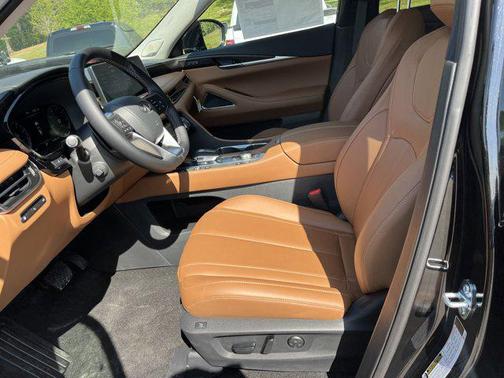 2025 INFINITI QX60 SENSORY