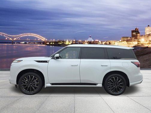 2026 INFINITI QX80 AUTOGRAPH AWD