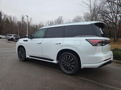 2026 INFINITI QX80 AUTOGRAPH AWD