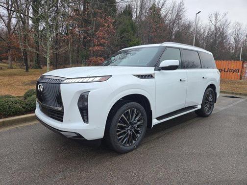 2026 INFINITI QX80 AUTOGRAPH AWD