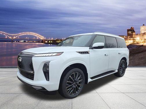 2026 INFINITI QX80 AUTOGRAPH AWD