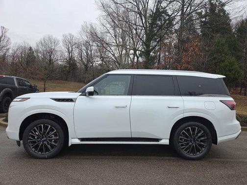 2026 INFINITI QX80 AUTOGRAPH AWD