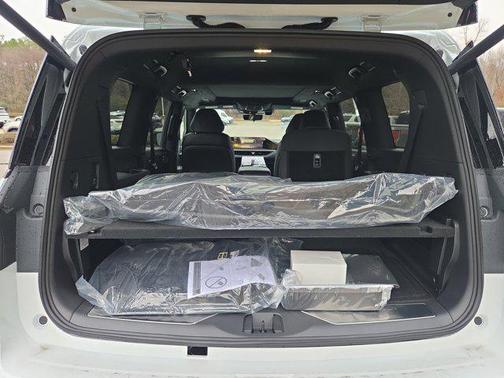 2026 INFINITI QX80 AUTOGRAPH AWD