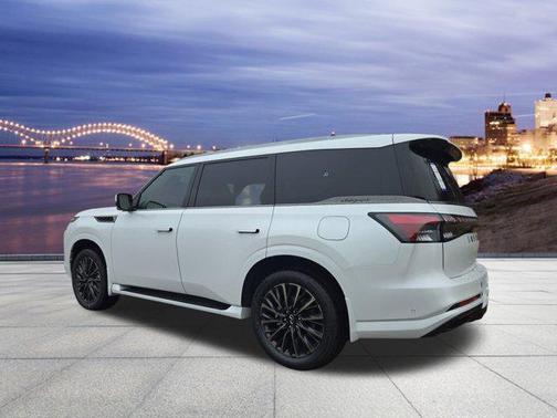 2026 INFINITI QX80 AUTOGRAPH AWD