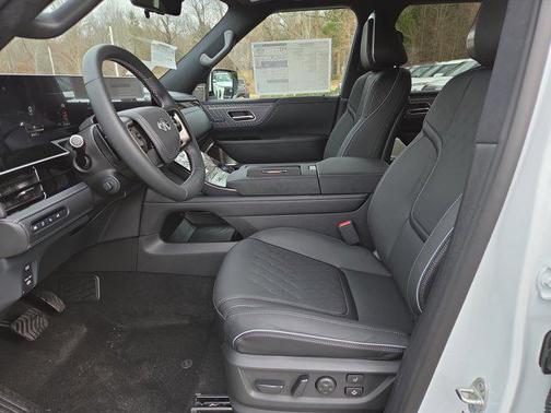 2026 INFINITI QX80 AUTOGRAPH AWD