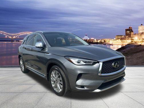 2025 INFINITI QX50 Luxe AWD
