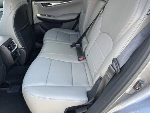 2025 INFINITI QX50 Luxe AWD