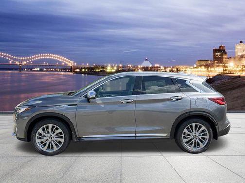 2025 INFINITI QX50 Luxe AWD