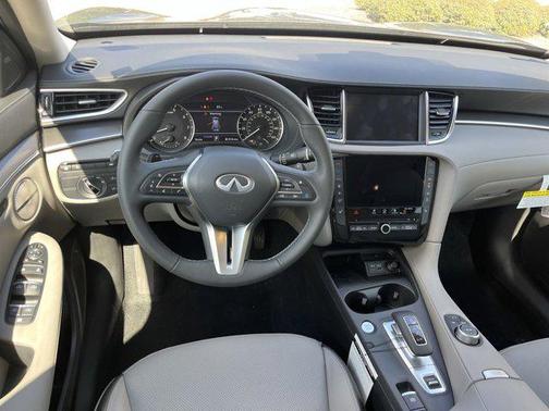 2025 INFINITI QX50 Luxe AWD