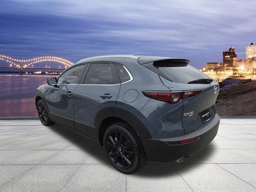 2025 Mazda CX-30 2.5 S Carbon Edition