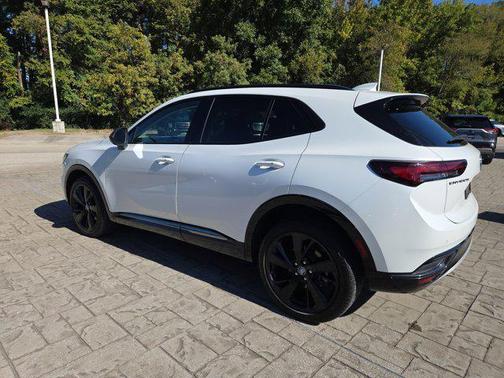 2023 Buick Envision Preferred FWD
