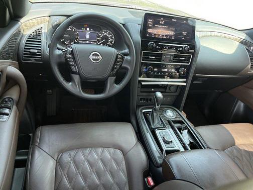 2021 Nissan Armada Platinum 2WD