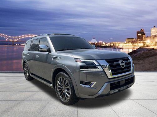 2021 Nissan Armada Platinum 2WD