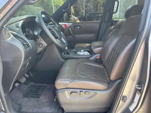 2021 Nissan Armada Platinum 2WD