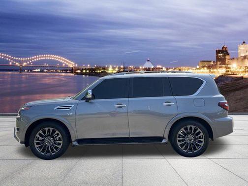 2021 Nissan Armada Platinum 2WD