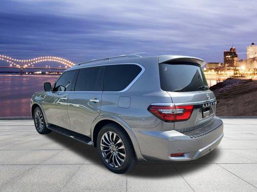2021 Nissan Armada Platinum 2WD