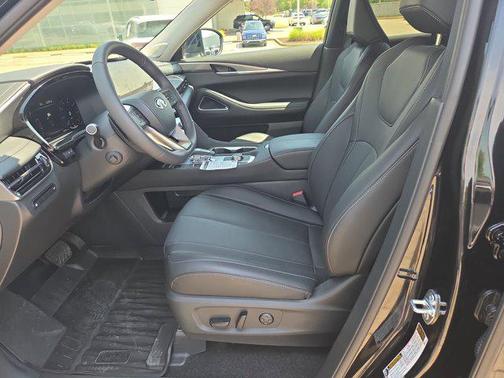 2026 INFINITI QX60 LUXE FWD