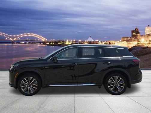 2026 INFINITI QX60 LUXE FWD