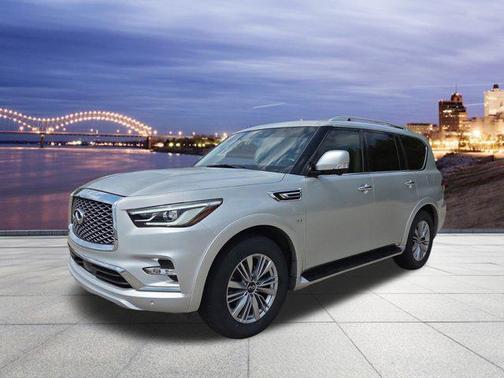 2020 INFINITI QX80 Luxe