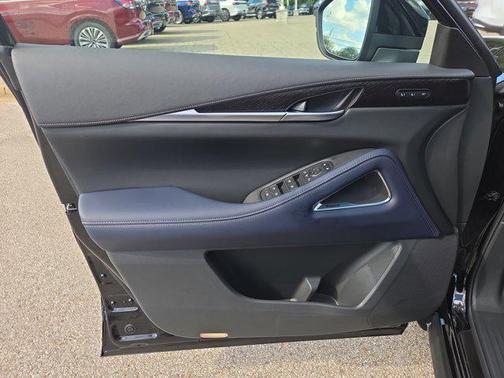 2026 INFINITI QX60 Base