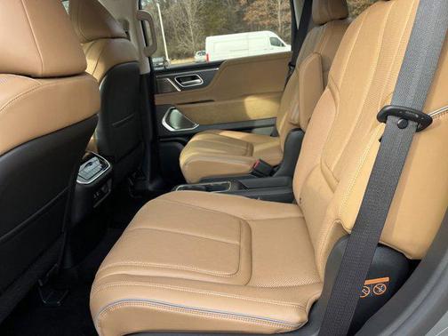 2025 INFINITI QX80 SENSORY AWD