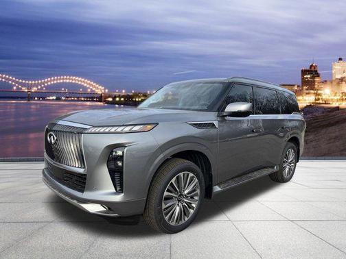 2025 INFINITI QX80 SENSORY AWD