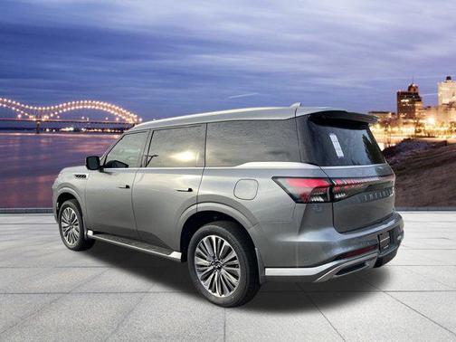 2025 INFINITI QX80 SENSORY AWD