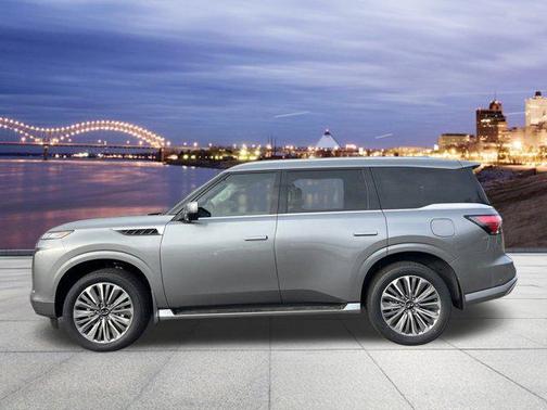 2025 INFINITI QX80 SENSORY AWD