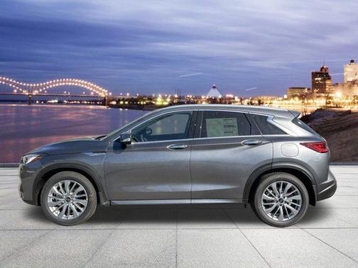 2025 INFINITI QX50 Luxe AWD