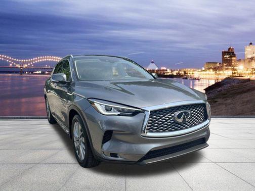 2025 INFINITI QX50 Luxe AWD
