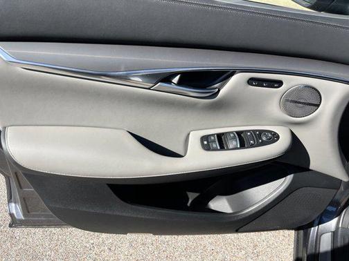 2025 INFINITI QX50 Luxe AWD