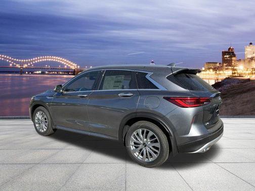 2025 INFINITI QX50 Luxe AWD