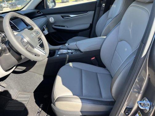 2025 INFINITI QX50 Luxe AWD