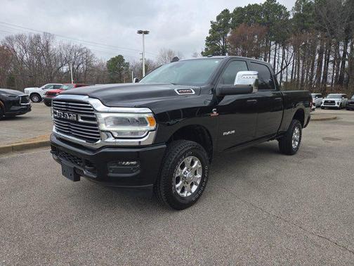 2024 RAM 2500 Laramie Crew Cab 4x4 6'4' Box