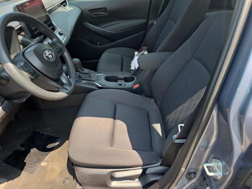 Celestite 2024 Toyota Corolla LE