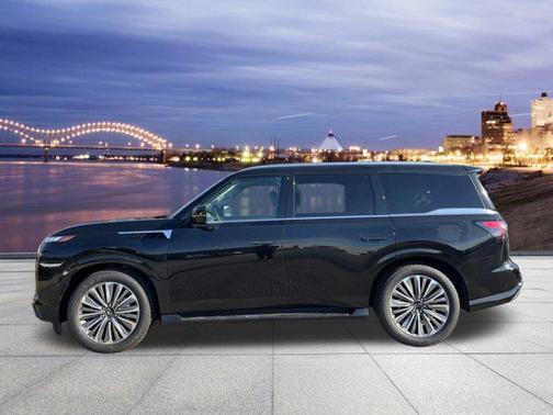 2025 INFINITI QX80 SENSORY AWD