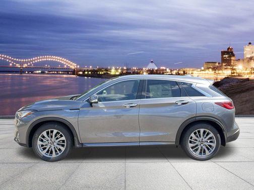 2025 INFINITI QX50 Luxe AWD