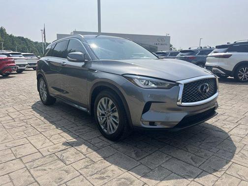 2025 INFINITI QX50 Luxe AWD