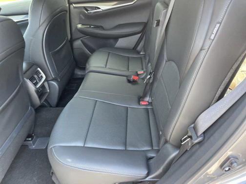 2025 INFINITI QX50 Luxe AWD