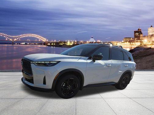 2026 INFINITI QX60 Base