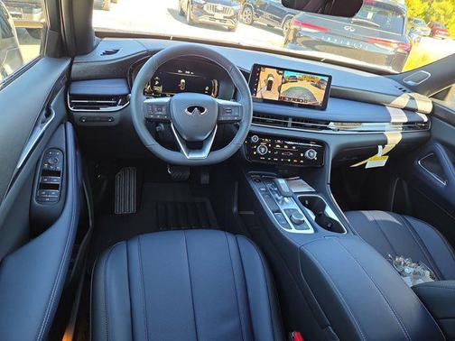 2026 INFINITI QX60 Base