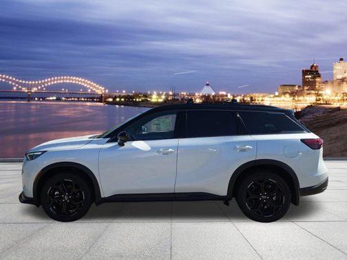 2026 INFINITI QX60 Base