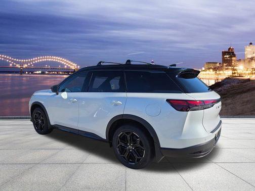 2026 INFINITI QX60 Base