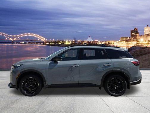 2026 INFINITI QX60 Base