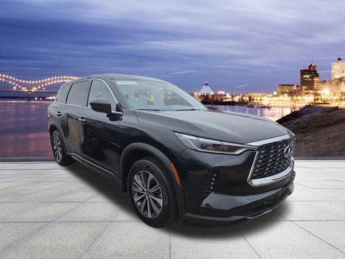 2025 INFINITI QX60 Pure