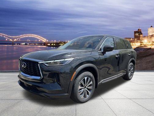 2025 INFINITI QX60 Pure