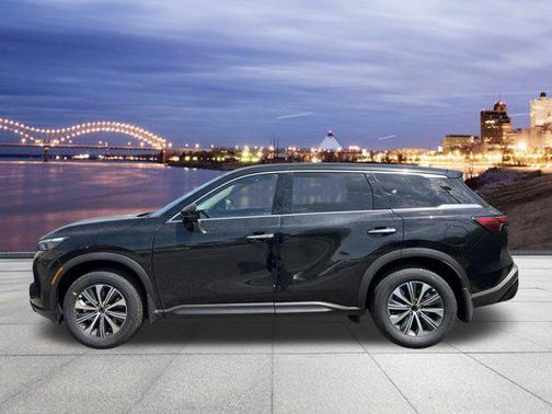 2025 INFINITI QX60 Pure