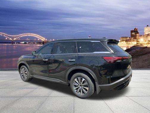 2025 INFINITI QX60 Pure