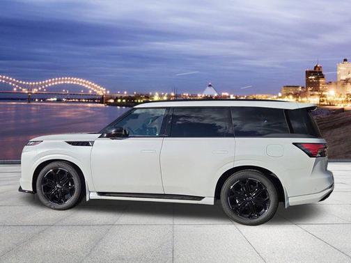 2026 INFINITI QX80 SPORT AWD